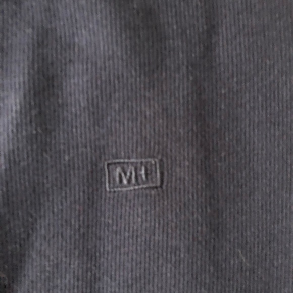 Practical Very Big Sizes M+ Brand Midnight Blue full front fly zipper stretch - Picture 4 of 6